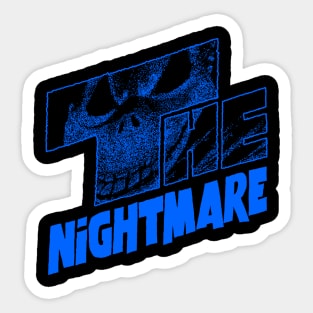 The Nightmare Sticker